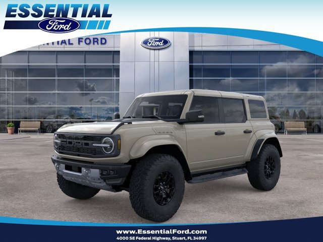 New 2026 Ford Bronco Raptor AWD/4WD image 1
