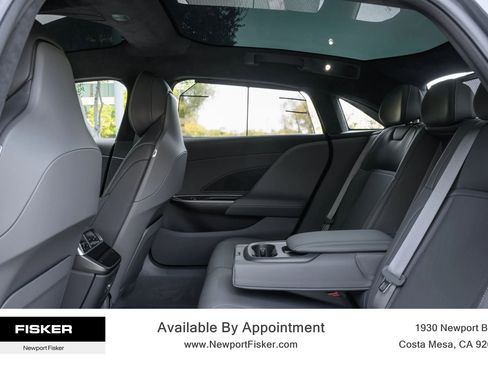 Used 2024 Lucid Air Touring AWD/4WD image 19