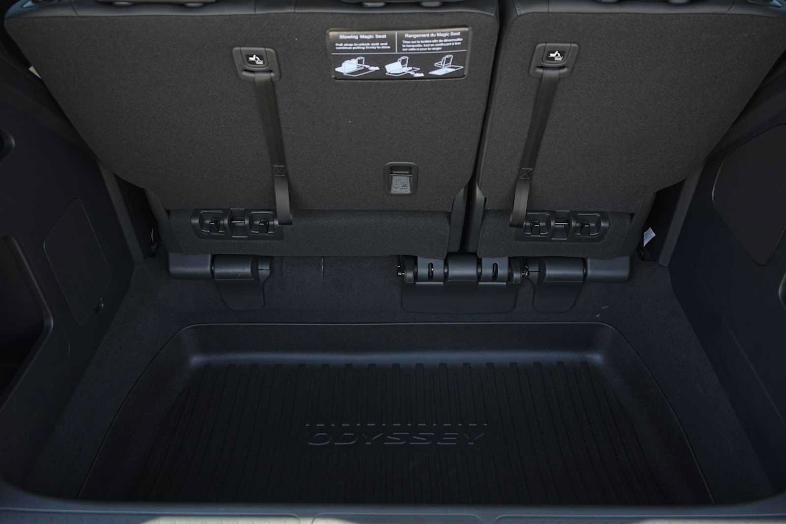 New 2027 Honda Odyssey EX-L image 20