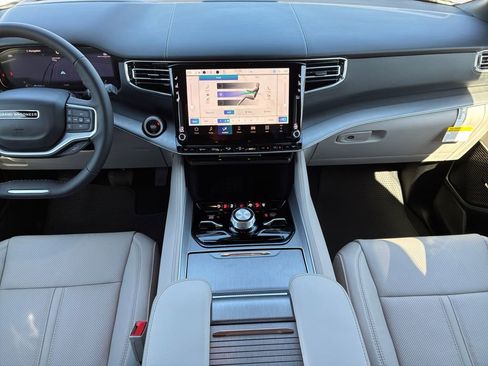 New 2026 Jeep Grand Wagoneer Limited AWD/4WD image 20