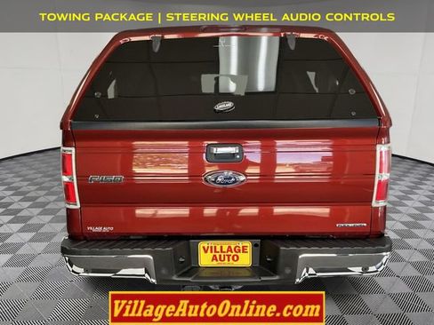 Used 2014 Ford F150 XLT w/ Equipment Group 302A Luxury AWD/4WD image 3