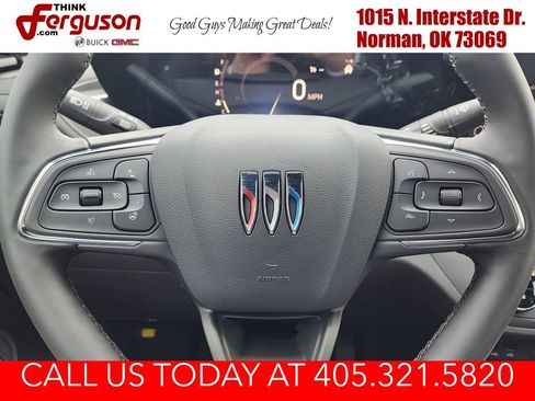New 2026 Buick Envista Preferred w/ Convenience I Package FWD image 18