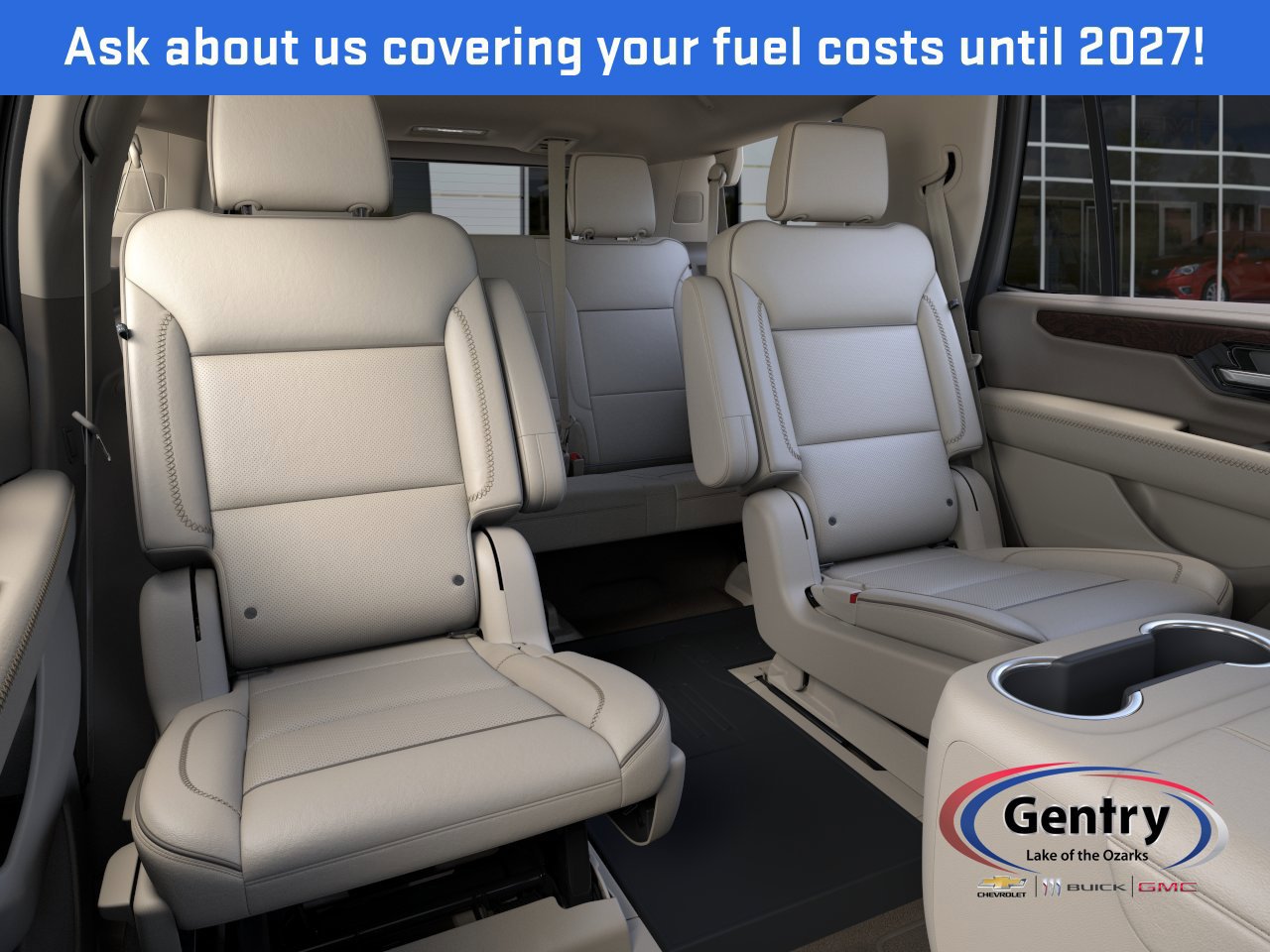 New 2026 GMC Yukon Denali w/ Denali Reserve Package AWD/4WD image 17