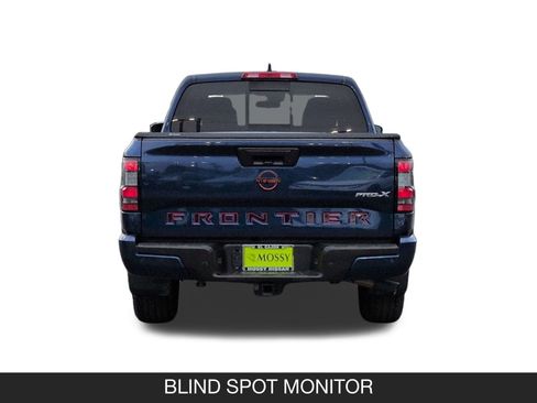 Certified 2023 Nissan Frontier Pro-X w/ Pro Convenience Package image 9