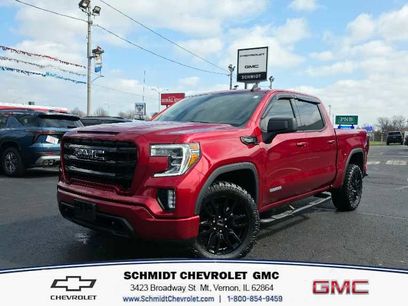 Used 2021 GMC Sierra 1500 Elevation