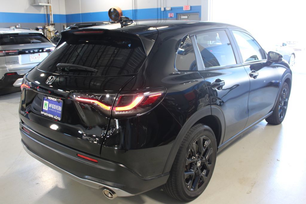 Used 2024 Honda HR-V Sport image 21