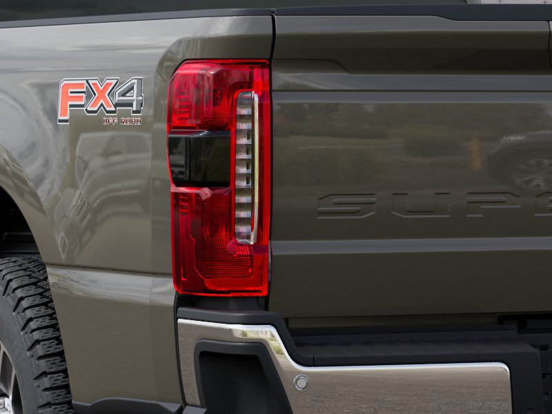 New 2027 Ford F350 Lariat AWD/4WD image 21
