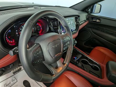 Used 2026 Dodge Durango SRT Hellcat w/ Premium Group AWD/4WD image 23