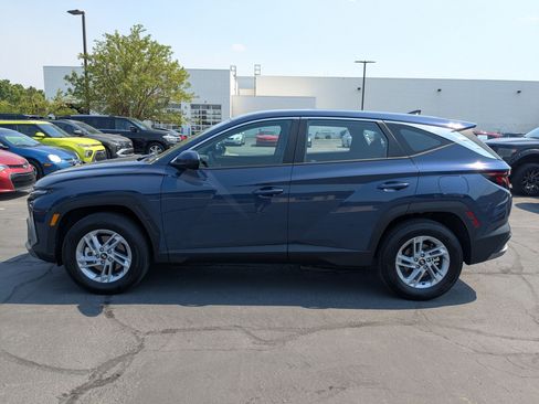 Certified 2026 Hyundai Tucson SE AWD/4WD image 10
