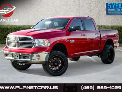 Used 2015 RAM 1500 Lone Star