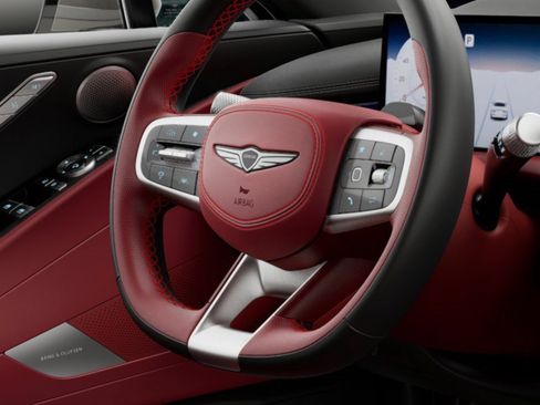 New 2027 Genesis G80 2.5T Sport Prestige AWD/4WD image 14