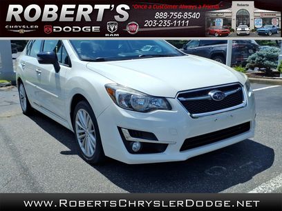 Used 2016 Subaru Impreza 2.0i Limited