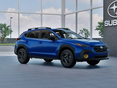 New 2026 Subaru Crosstrek 2.5i Sport