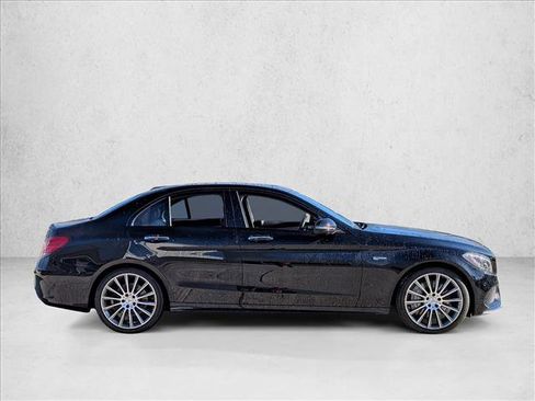Used 2018 Mercedes-Benz C 43 AMG 4MATIC Sedan image 4