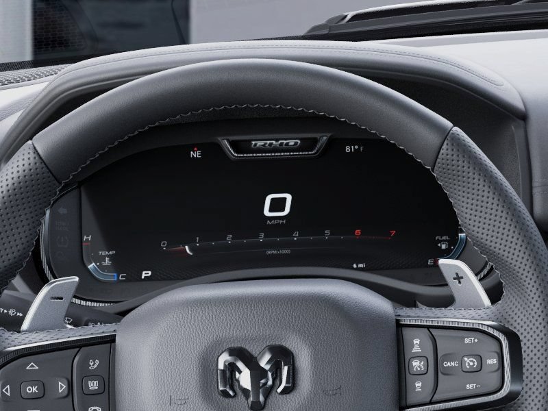 New 2026 RAM 1500 RHO AWD/4WD image 17