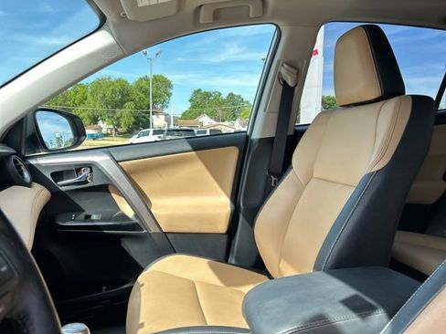 Used 2016 Toyota RAV4 Limited w/ Advanced Technology Package AWD/4WD image 35