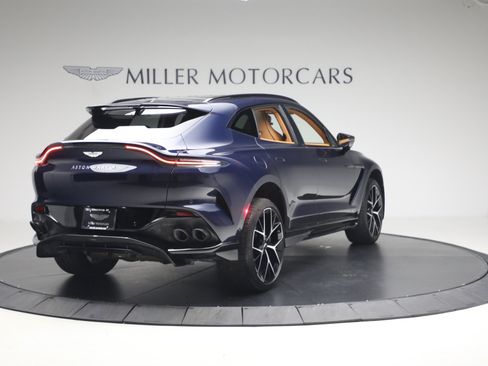 Used 2026 Aston Martin DBX 707 AWD/4WD image 7