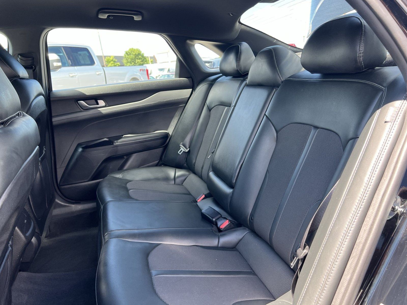 Used 2022 Kia K5 GT-Line FWD image 21