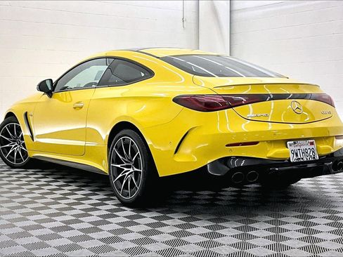 Used 2026 Mercedes-Benz CLE 53 AMG 4MATIC image 10