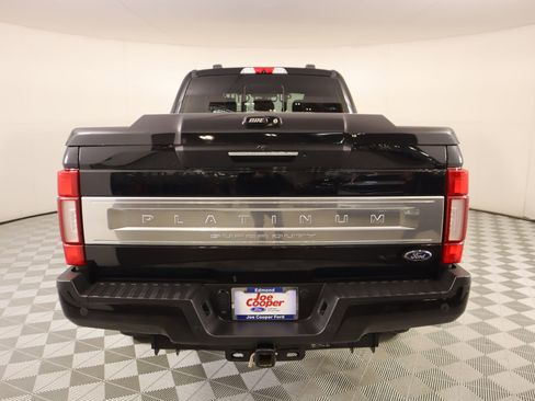 Used 2020 Ford F250 Platinum w/ FX4 Off-Road Package image 23