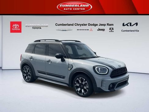 Used 2023 MINI Cooper Countryman S w/ Mini Untamed Edition image 2