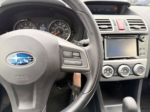 Used 2015 Subaru Impreza 2.0i Premium AWD/4WD image 29