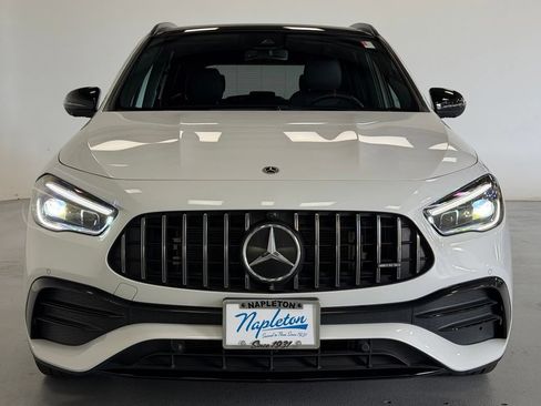 Used 2022 Mercedes-Benz GLA 35 AMG 4MATIC image 7