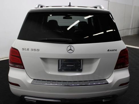 Used 2014 Mercedes-Benz GLK 350 4MATIC image 8