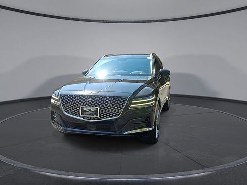 Used 2024 Genesis GV80 2.5T w/ Prestige Package AWD/4WD image 3