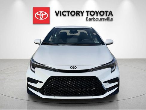 New 2026 Toyota Corolla SE FWD image 8