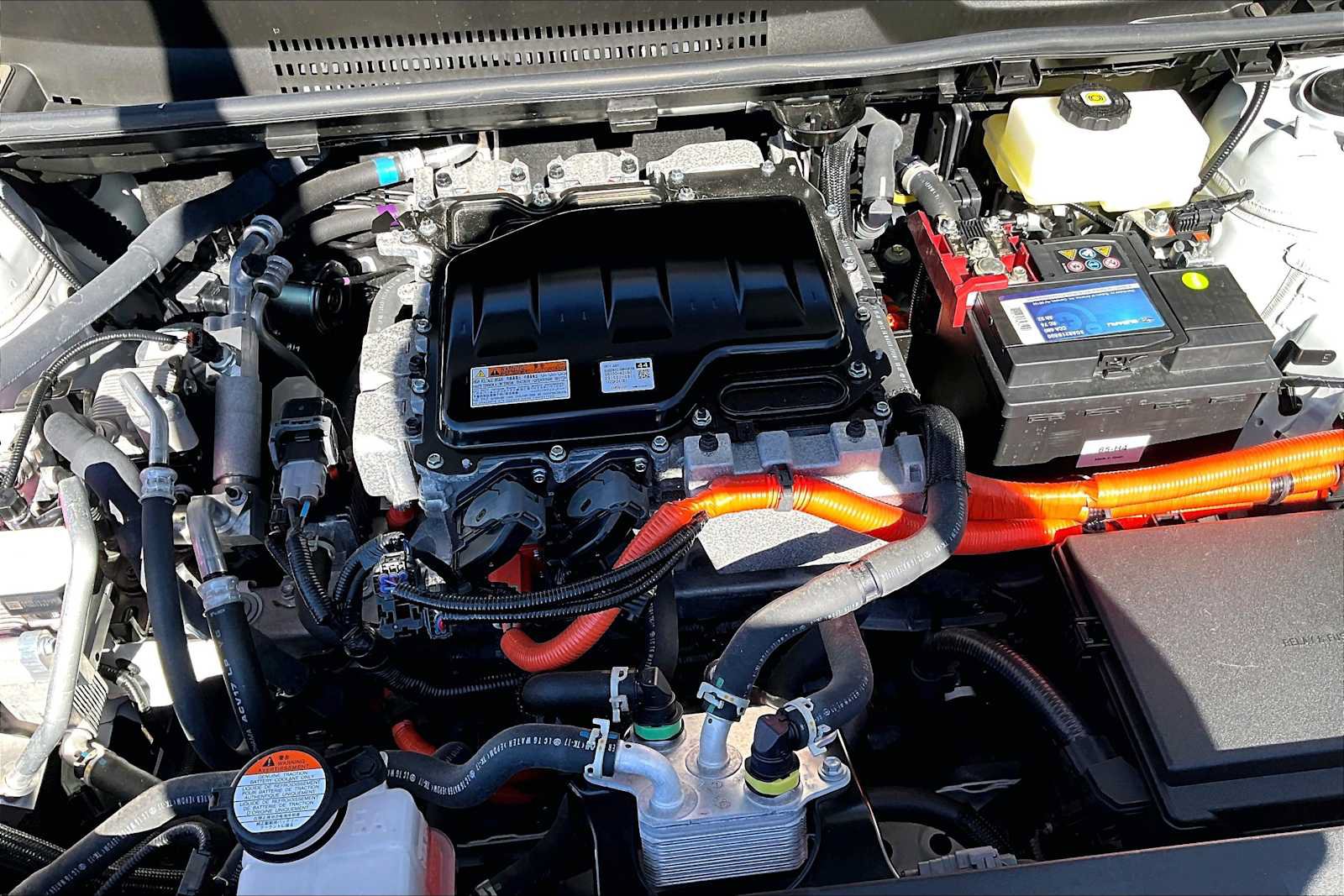 Certified 2024 Subaru Solterra AWD/4WD image 30