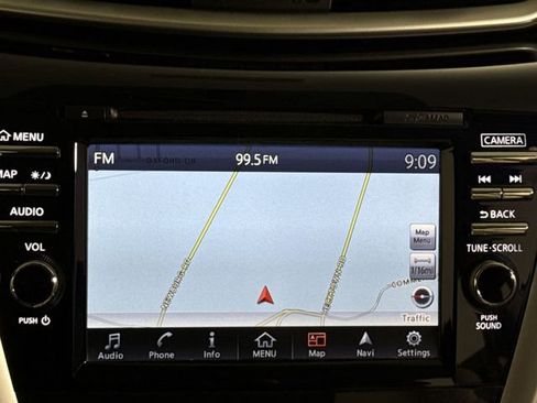 Used 2017 Nissan Murano SL w/ SL Technology Package image 24