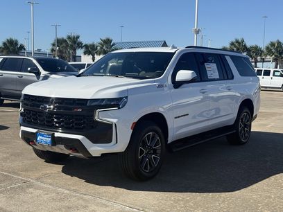 Used 2023 Chevrolet Suburban Z71 w/ Luxury Package
