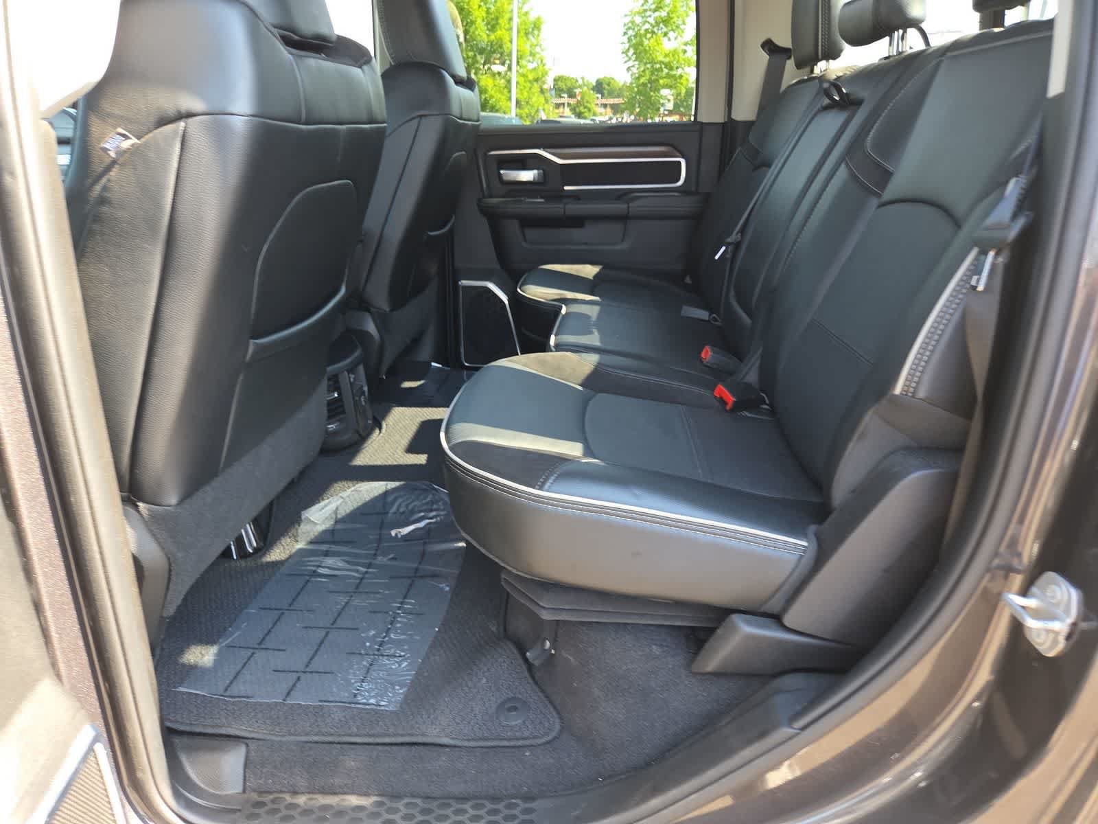 Certified 2024 RAM 2500 Laramie w/ Safety Group AWD/4WD image 21
