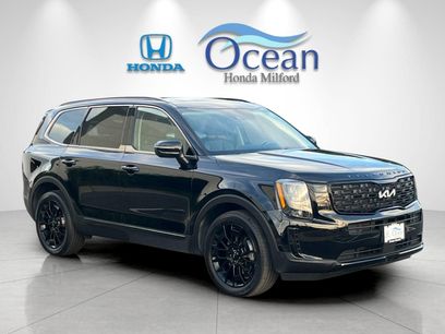 Used 2022 Kia Telluride EX w/ EX Premium Package
