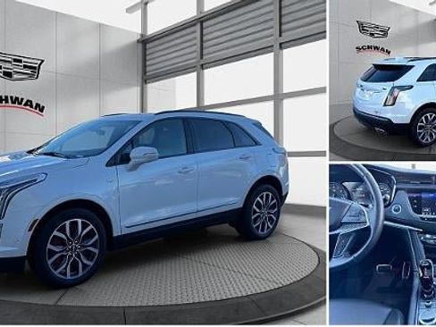 Used 2024 Cadillac XT5 Sportv w/ Technology Package image 42