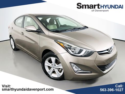 Used 2016 Hyundai Elantra Value Edition FWD image 1