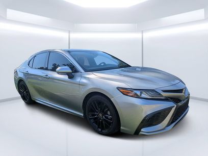 Used 2022 Toyota Camry XSE w/ Navigation Package