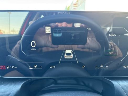 Used 2025 Kia K4 EX image 12