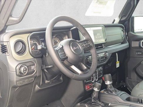 New 2026 Jeep Gladiator Mojave AWD/4WD image 3