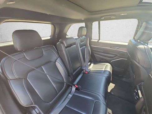 Used 2024 Jeep Grand Cherokee Limited 4xe AWD/4WD image 21