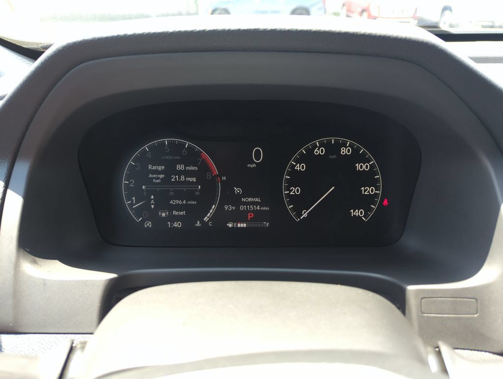 Used 2025 Honda Ridgeline RTL image 38