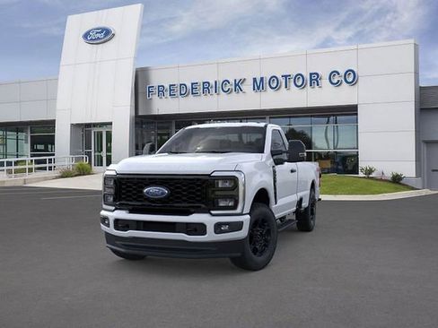 New 2026 Ford F350 XL w/ STX Appearance Package AWD/4WD image 2