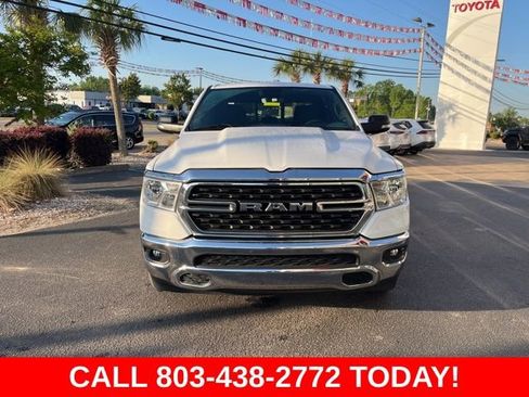 Used 2022 RAM 1500 Big Horn AWD/4WD image 37