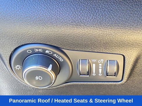 Used 2022 Jeep Compass High Altitude AWD/4WD image 21