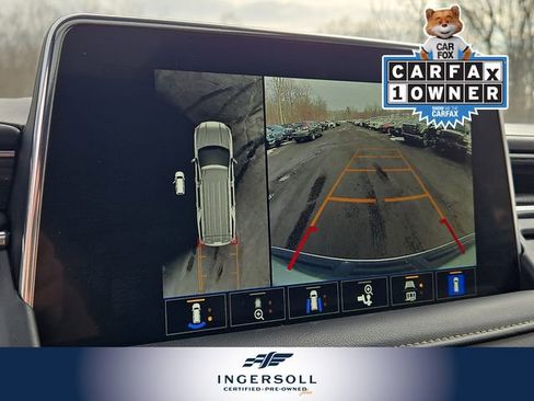 Used 2024 GMC Yukon XL SLT w/ SLT Premium Package image 22