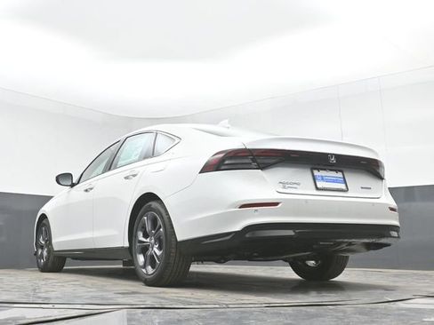 New 2026 Honda Accord EX-L image 45
