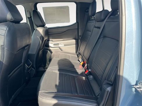 New 2025 Ford Ranger Lariat w/ FX4 Off-Road Package image 13