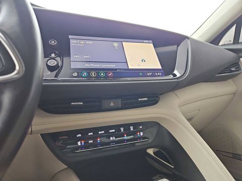 Certified 2021 Buick Envision Avenir w/ Technology Package II image 28