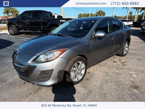 Used 2010 MAZDA MAZDA3 i Touring image 7